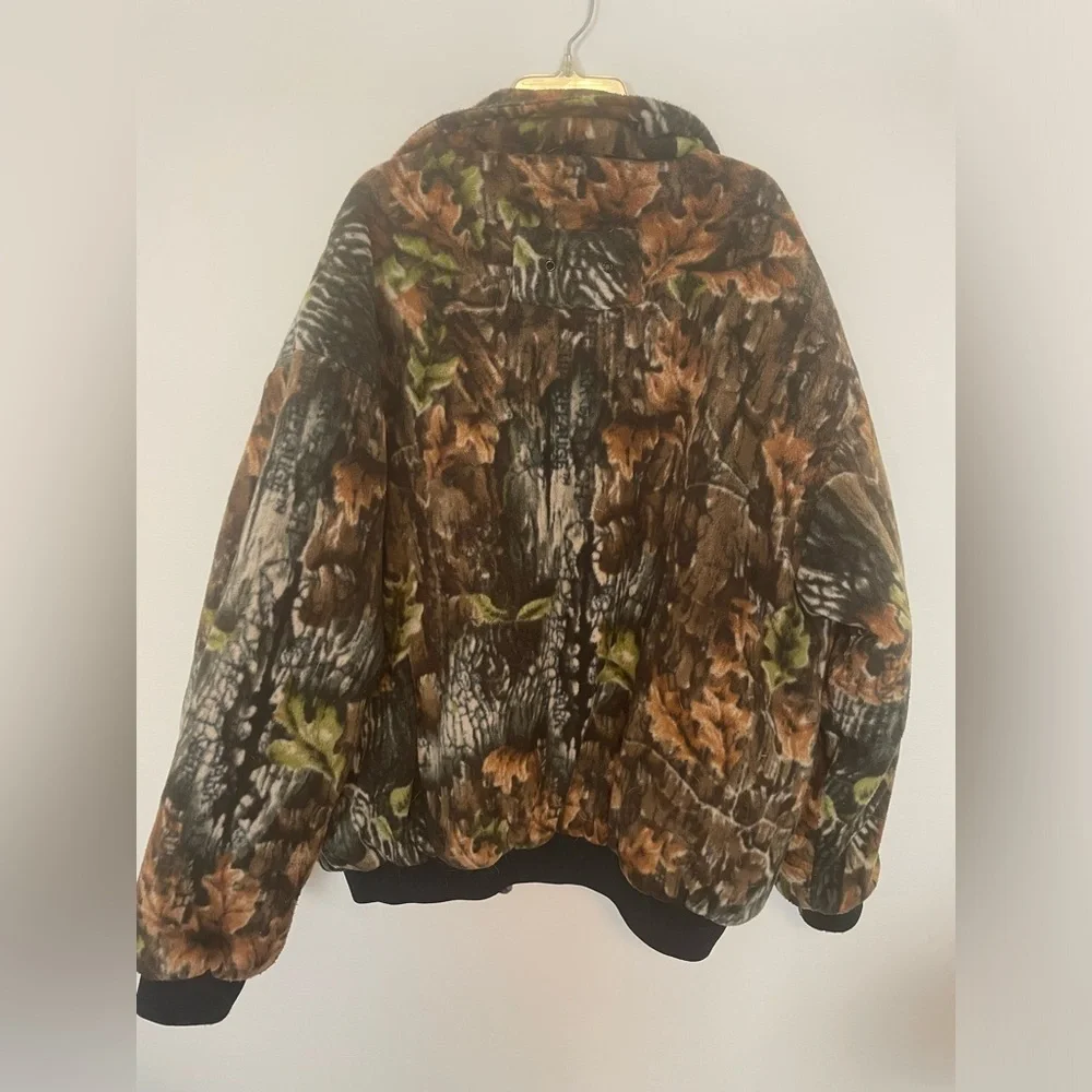 Vintage Northwest Territory Camo Jacket Large - Picture 5 of 7